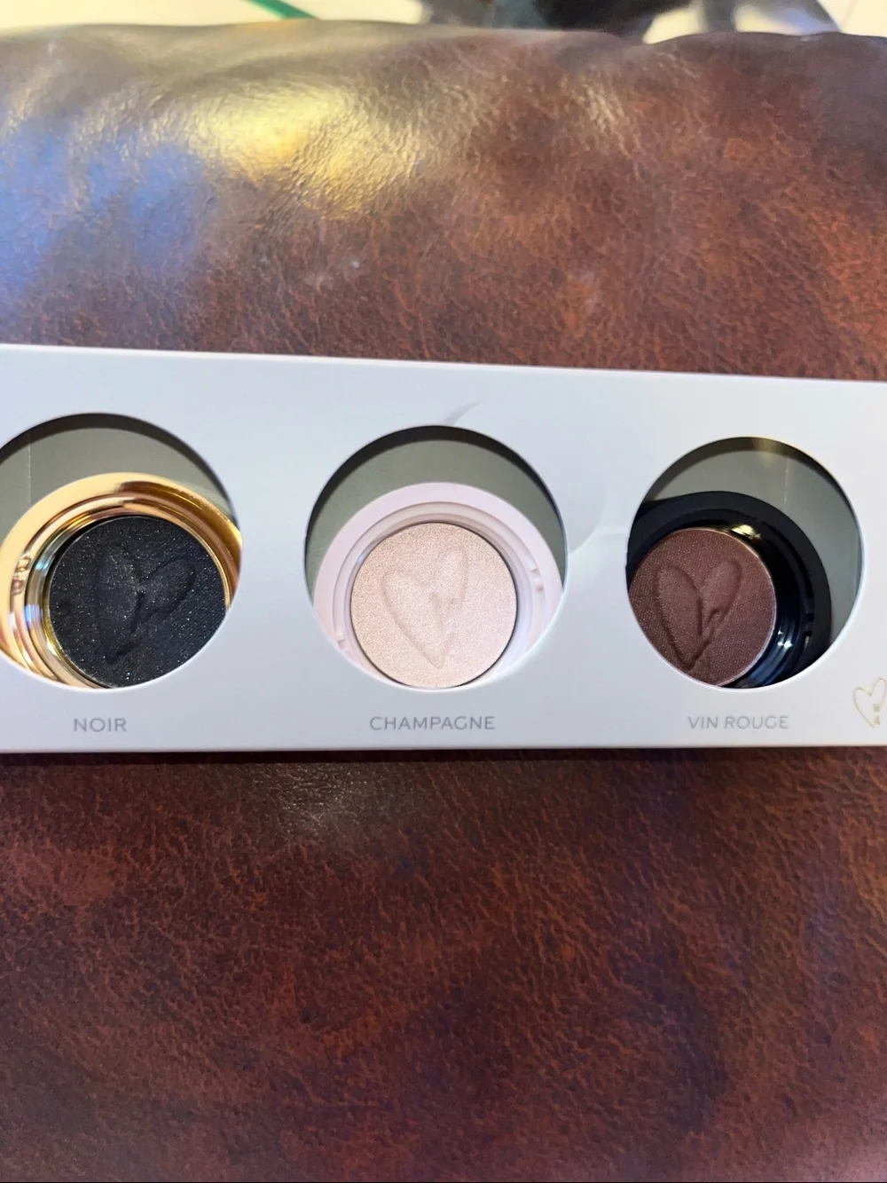 Westman Atelier Eye Pods - Les Nuits